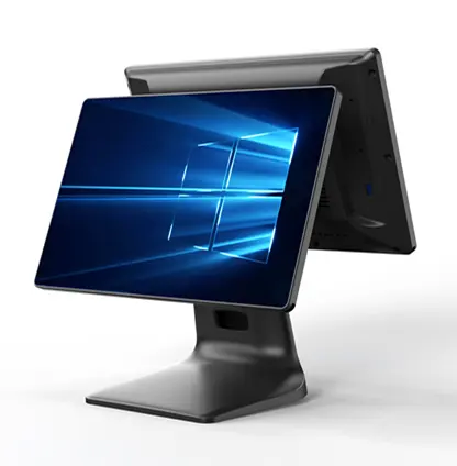 Computer All In One 15.6" + 15.6" Second (IN-156HD2)